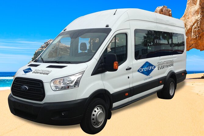 Los Cabos Airport One Way Shuttle Only Arrival - Key points to know before booking