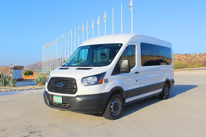 Los Cabos Airport One Way Shuttle Only Arrival - How long should you allow?