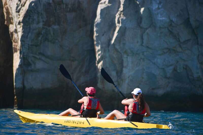 Los Cabos Arch & Playa del Amor Tour by Glass Bottom Kayak - Key points to know before booking