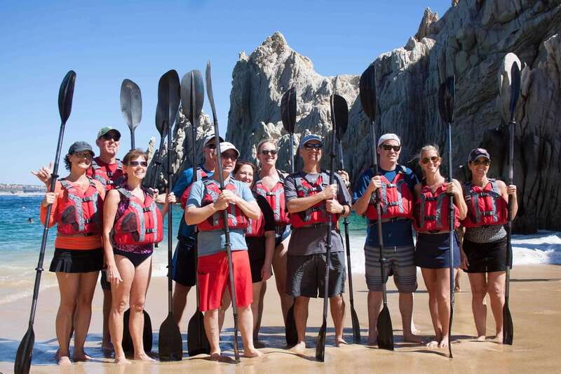 Los Cabos Arch & Playa del Amor Tour by Glass Bottom Kayak - Who will enjoy this experience most