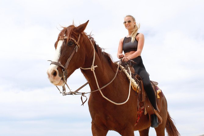 Los Cabos ATV and Pacific Horseback Riding Combo Tour - Reaching Rancho Carisuva From Cabo San Lucas