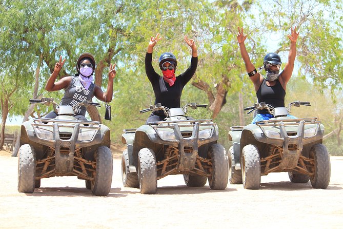 Los Cabos ATV and Pacific Horseback Riding Combo Tour - Guides, Staff, and the Human Side
