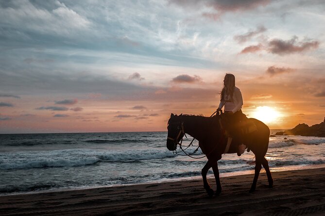 Los Cabos ATV and Pacific Horseback Riding Combo Tour - Snacks, Photos, and Extra Costs