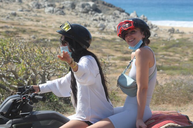 Los Cabos ATV and Pacific Horseback Riding Combo Tour - How the Four Hours Usually Feel