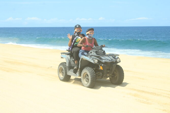 Los Cabos Beach & Desert Tour in Automatic ATV + Tequila Tasting - Why the Guides Matter So Much