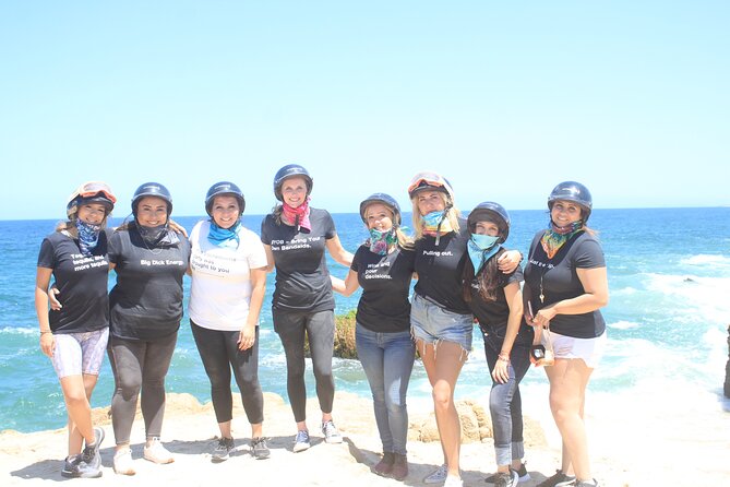 Los Cabos Beach & Desert Tour in Automatic ATV + Tequila Tasting - The Tequila Tasting at the End