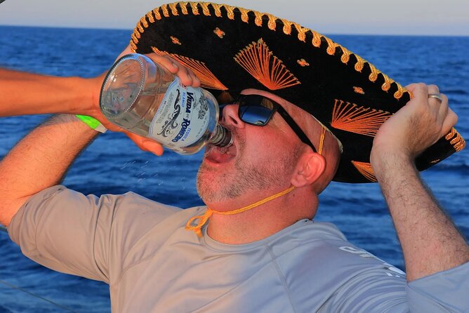 Los Cabos Catamaran Cruise with Open Bar & Light Snack - What the open bar and snack really mean