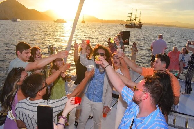 Los Cabos Catamaran Cruise with Open Bar & Light Snack - Is the $75 price a good value?