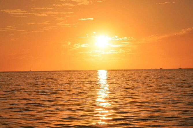 Los Cabos Catamaran Cruise with Open Bar & Light Snack - Choosing between the two-hour sunset and three-hour afternoon cruise