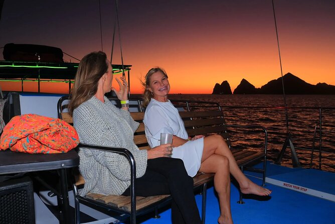 Los Cabos Catamaran Cruise with Open Bar & Light Snack - The Arch of Cabo San Lucas is the main attraction