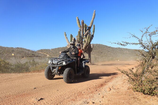 Los Cabos - COMBO Horseback Riding & ATV Tour - What to wear and bring