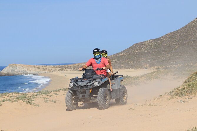 Los Cabos - COMBO Horseback Riding & ATV Tour - Practical booking advice for Cabo
