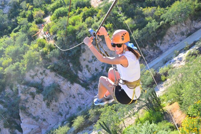 Los Cabos Costa Azul Zipline Eco-Adventure - What the Costa Azul adventure really feels like