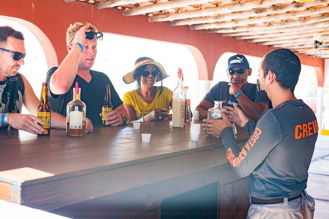 Los Cabos Costa Azul Zipline Eco-Adventure - Pickup timing is the detail most likely to trip you up