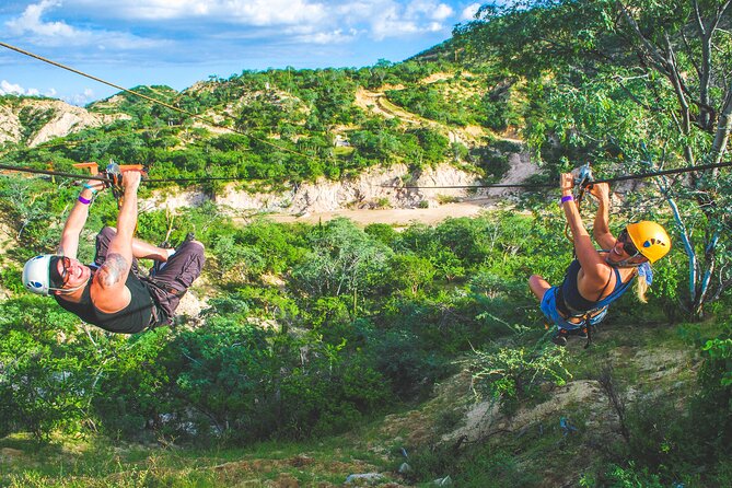 Los Cabos Costa Azul Zipline Eco-Adventure - Who should book this Costa Azul tour?