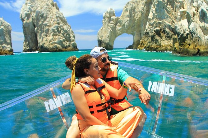Los Cabos Deluxe City Tour: San Jose, San Lucas and The Arch - Lunch is included, but timing may vary