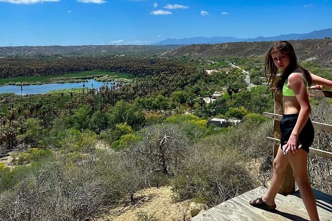 Los Cabos: Hiking at the Fox Canyon with Waterfall - Key Points Before You Book