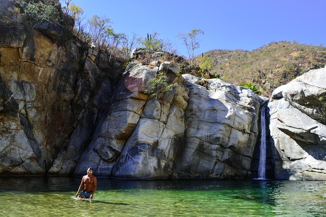 Los Cabos: Hiking at the Fox Canyon with Waterfall - Leaving Cabo’s Resorts Behind