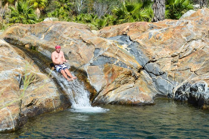 Los Cabos: Hiking at the Fox Canyon with Waterfall - The Tropic of Cancer and Extra Stops
