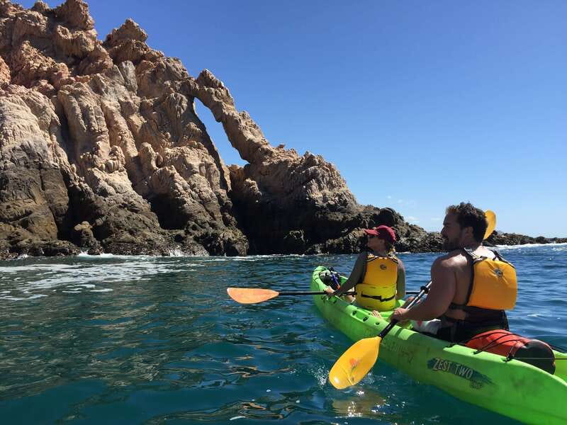 Los Cabos: Kayaking and Snorkeling in Two Pristine Bays - What to bring, and what to leave behind