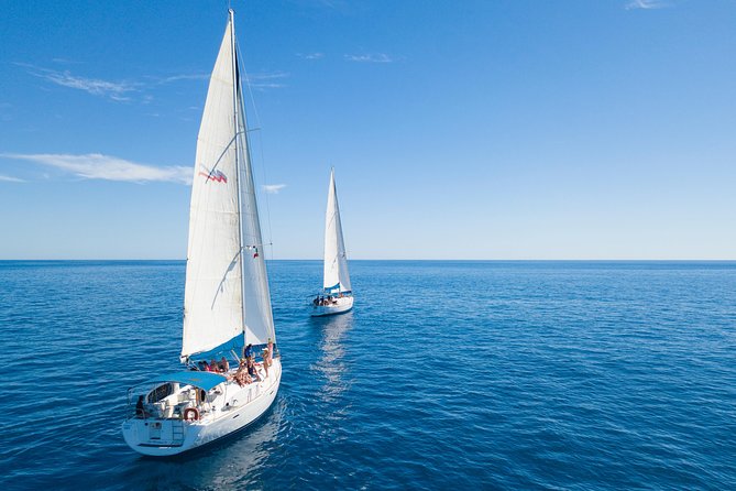 Los Cabos Luxury Sailing, Snorkel and Lunch Cruise - Playa el Chileno: a flexible water stop