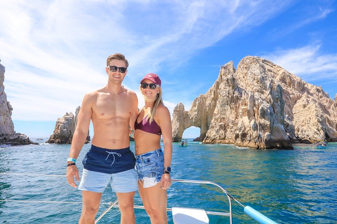 Los Cabos Luxury Sailing, Snorkel and Lunch Cruise - Sailing back to the marina