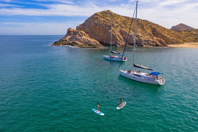 Los Cabos Luxury Sailing, Snorkel and Lunch Cruise - What the 16-person limit really means