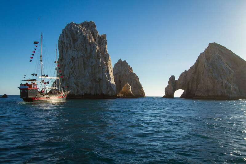 Los Cabos: Pirate Ship Sunset Cruise & Show with Dinner - Four things to know before you book