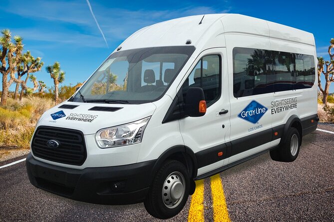 Los Cabos Private Mini-van Round-Trip Transfer - Why a private Los Cabos transfer can be worth it