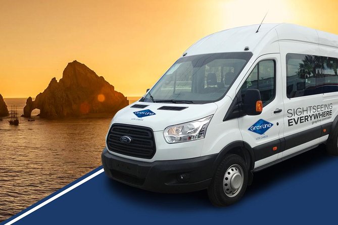 Los Cabos Private Mini-van Round-Trip Transfer - Reaching Cabo San Lucas, the Pacific Coast, and Diamante