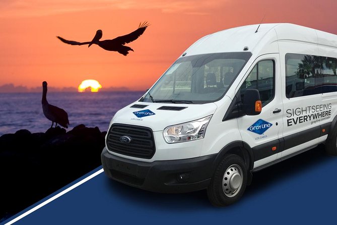 Los Cabos Private Mini-van Round-Trip Transfer - Puerto Los Cabos and less central properties