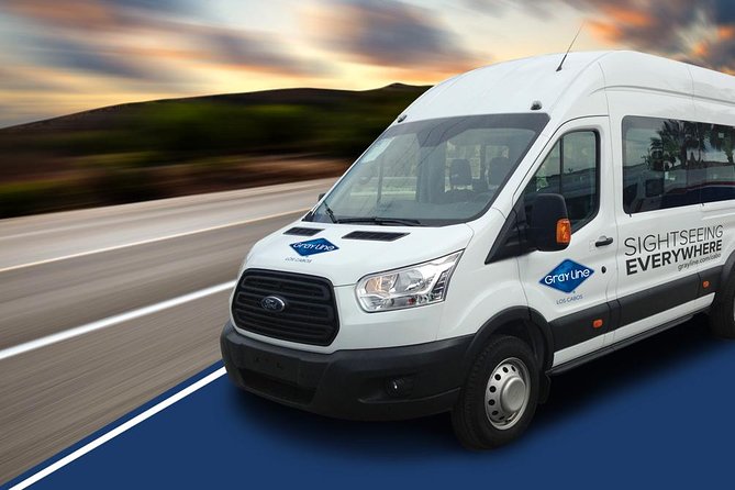 Los Cabos Private Mini-van Round-Trip Transfer - What the vehicle and driver experience is like