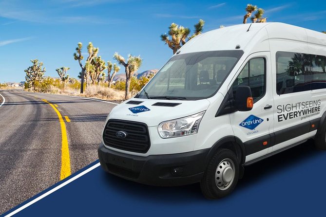 Los Cabos Private Mini-van Round-Trip Transfer - The return ride to the airport