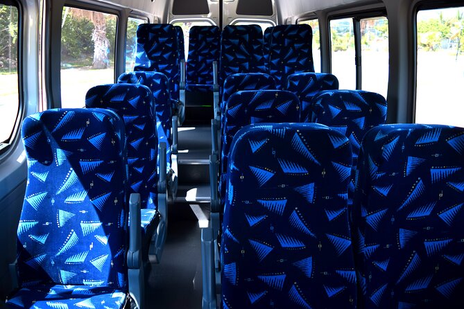Los Cabos Shared Shuttle One-Way Hotels Only - A $22 landing plan for Los Cabos