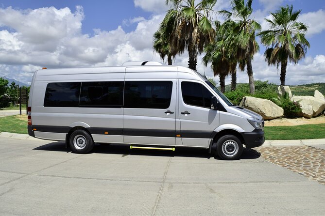 Los Cabos Shared Shuttle One-Way Hotels Only - What happens between customs and your hotel