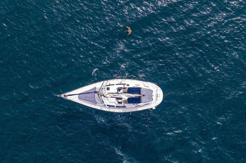 Los Cabos: Shared Sunset Sailing Cruise - Open bar and a surprisingly useful food spread