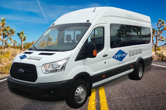 Los Cabos Shuttle Airport Roundtrip Transfers - Key points before you book