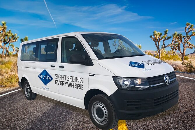 Los Cabos Shuttle Airport Roundtrip Transfers - The shared ride to San Jose del Cabo