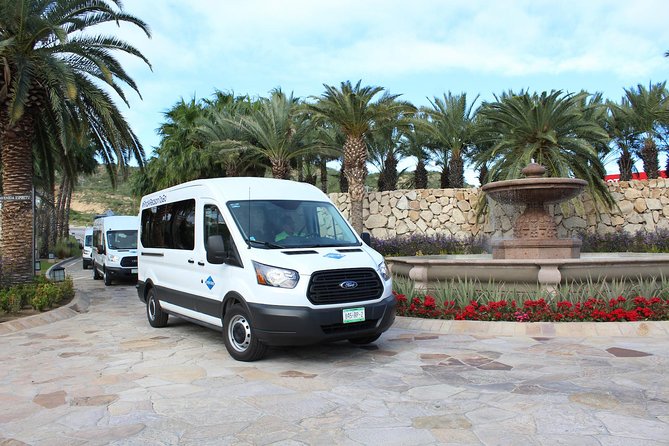 Los Cabos Shuttle Airport Roundtrip Transfers - The $36 price and where it makes sense
