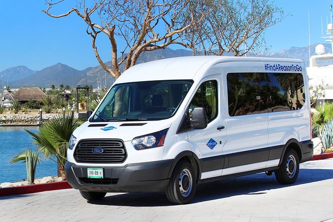 Los Cabos Shuttle Airport Roundtrip Transfers - Who should book this shuttle?