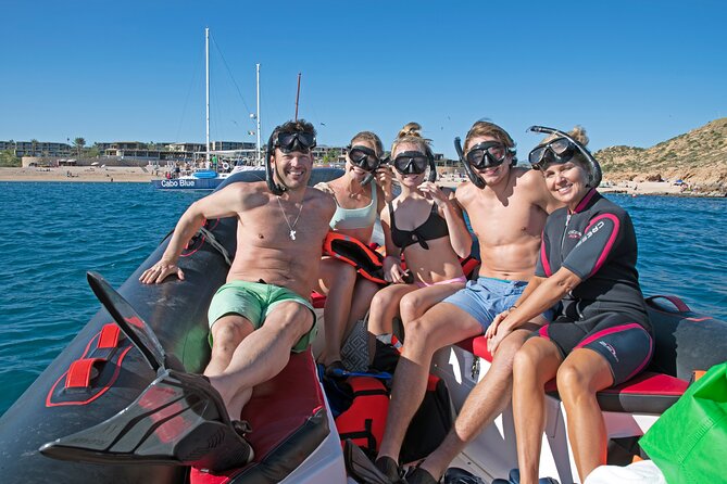 Los Cabos Snorkeling Tour by Speed Boat with Photos Included - What the included photos are really worth