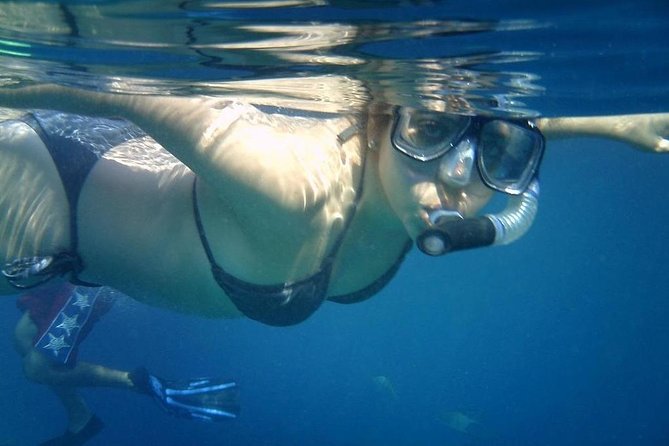 Los Cabos Snorkeling Tour to Chileno Bay and Santa Maria Cove - Santa Maria Cove: the gentler first stop