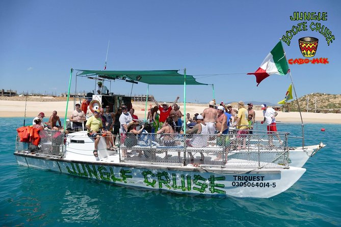 Los Cabos Sunset Booze Cruise - How the $70 price measures up