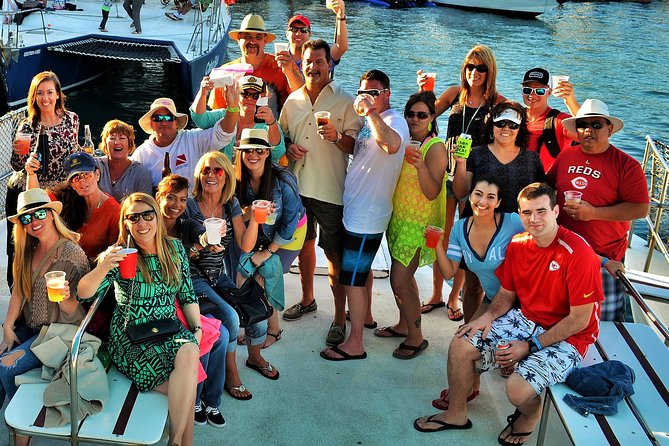 Los Cabos Sunset Booze Cruise - Who will enjoy this Cabo cruise most