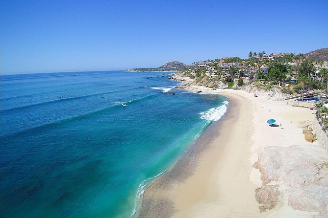 Los Cabos Surf Lesson at Costa Azul - Costa Azul waves and the beginner question