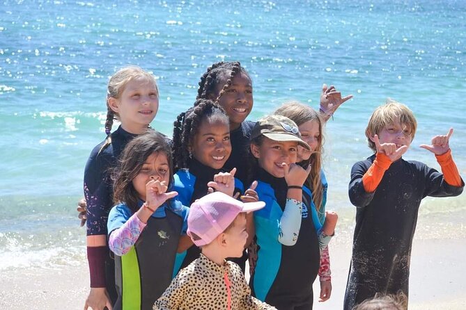 Los Cabos Surf Lesson at Costa Azul - Who will enjoy this lesson most?
