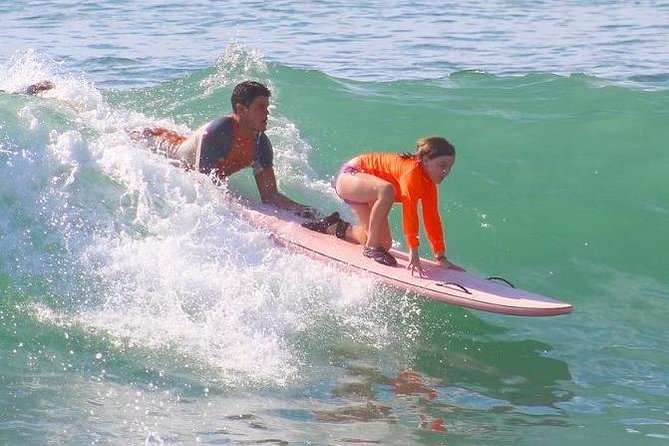 Los Cabos Surf Lesson at Costa Azul - Booking and cancellation details