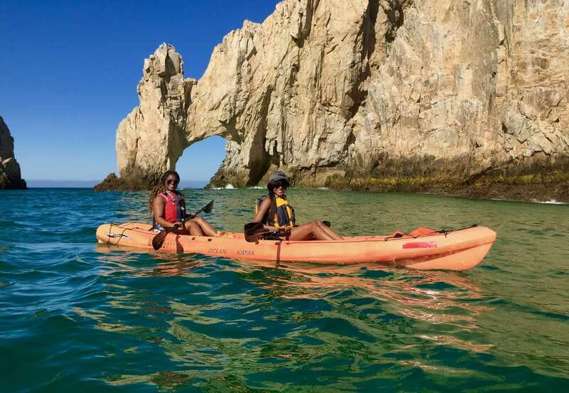 Los Cabos: The Arch and Lover's Beach Kayaking + Snorkeling - Why kayaking is the best way to see Cabo’s Arch