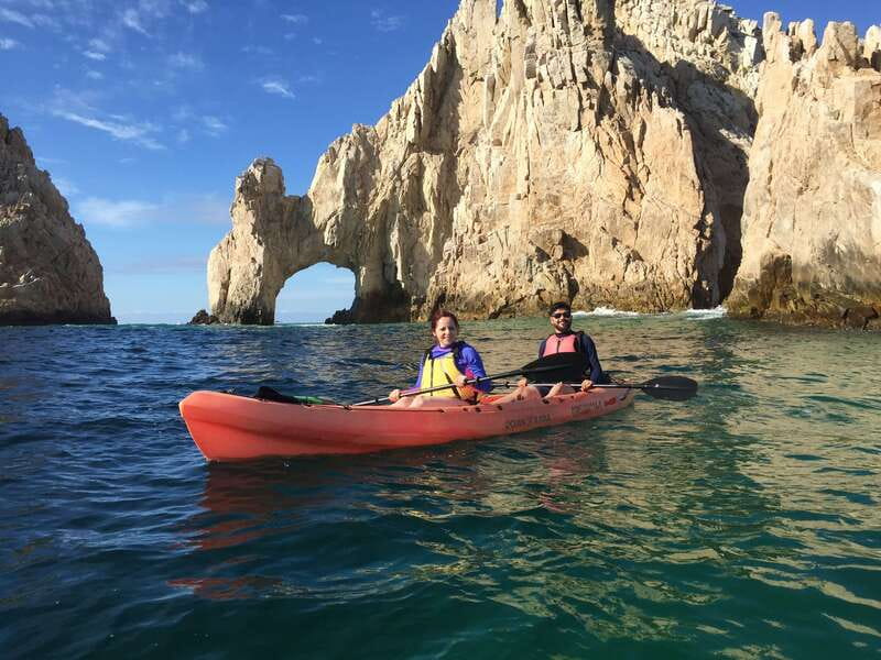 Los Cabos: The Arch and Lover's Beach Kayaking + Snorkeling - What the $102 price really includes