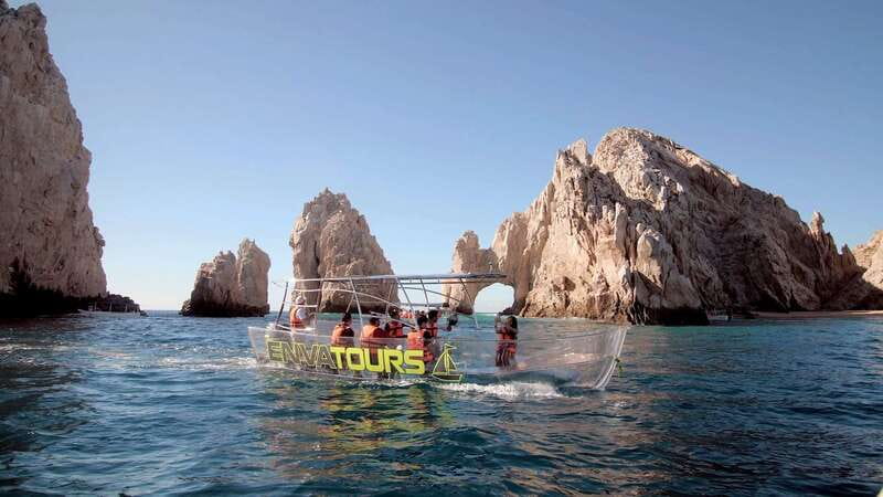 Los Cabos: Transparent Boat Tour with Optional City Tour - Should you book the transparent boat tour?